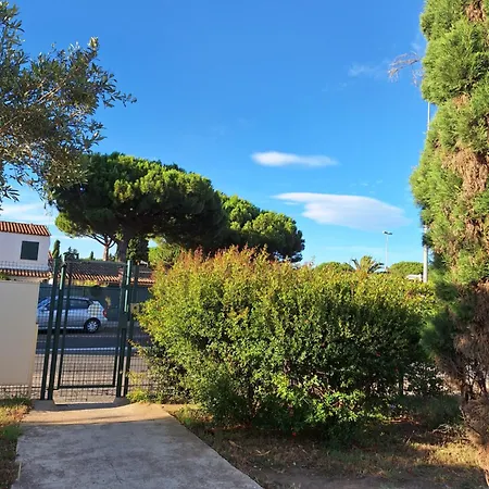 Mimilou Eleuthera Agde Exterior foto