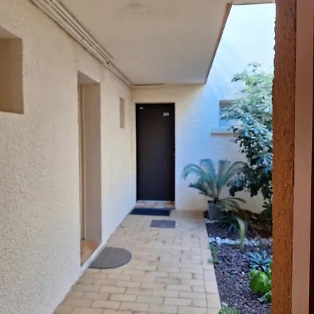 Mimilou Eleuthera Agde Exterior foto
