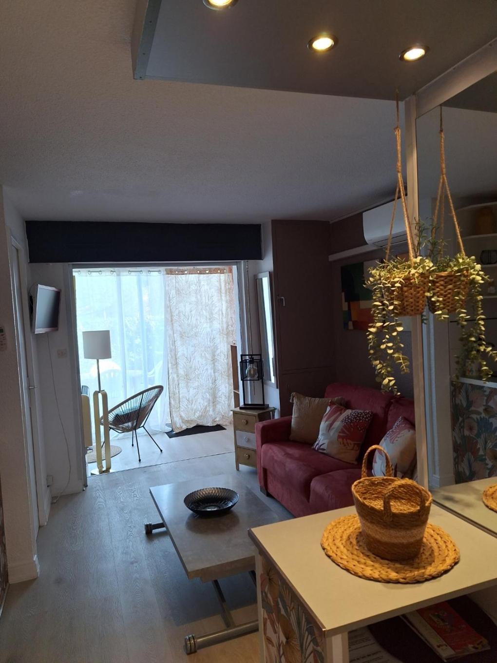 Mimilou Eleuthera Appartement Agde